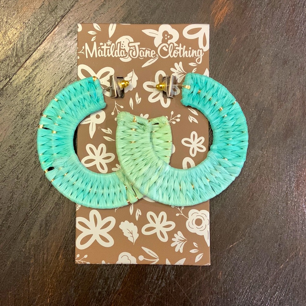 Matilda Jane Pretty palace earrings